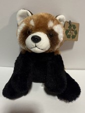 NWT 9" Red Panda Plush by The