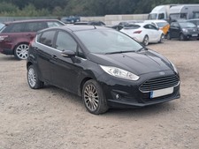 2015 Ford Fiesta Titanium MK7