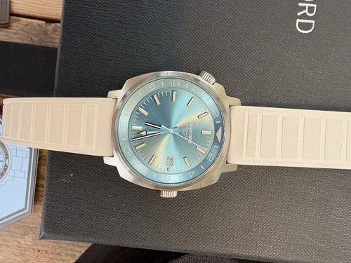 Bamford gmt steel glacier - bamford,