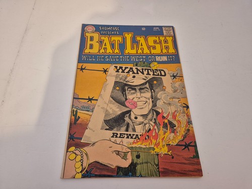 Showcase presents 1968 - presents, #76,