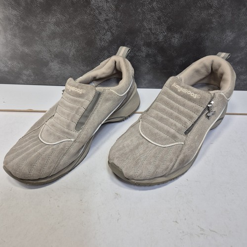 Kangaroos women suede zip - kangaroos, women's