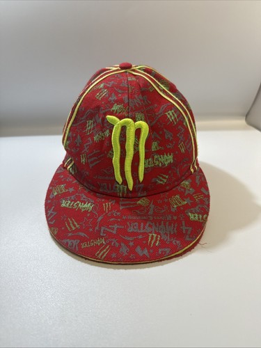 Vintage monster energy - vintage,