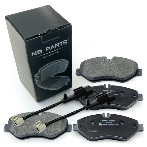Brake pads warning - pads,