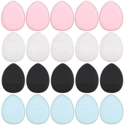 20pcs reusable makeup - 20pcs,