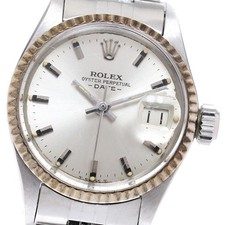 ROLEX Oyster perpetual date