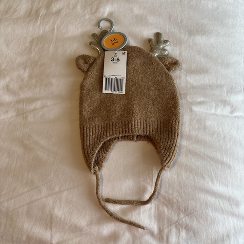 Baby reindeer winter - winter, 3-6