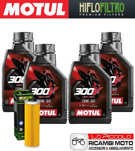 Cutting kit oil - kit, [motul]