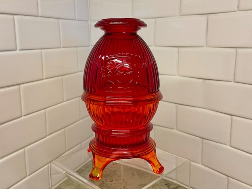 Viking glass pot belly - pot,