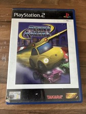 Penny Racers PS2 Near Mint