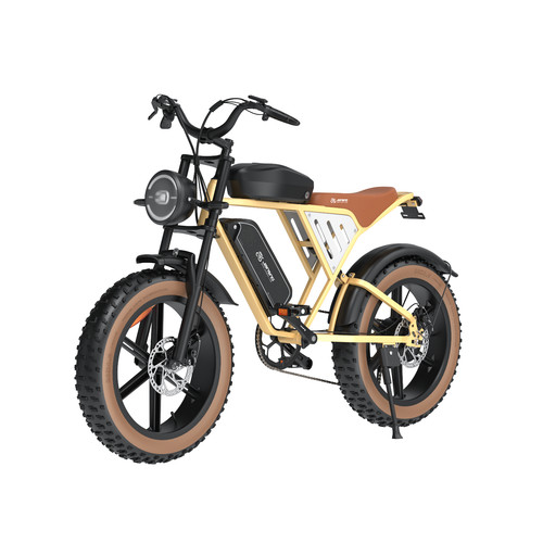 New jansno x70 fat tire - x70, 20''