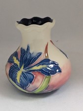 Vintage Old Tupton Ware Blue