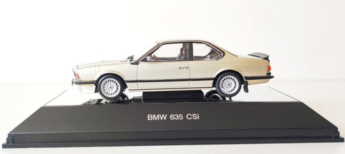Bmw 635csi e24 autoart - e24, 1:43