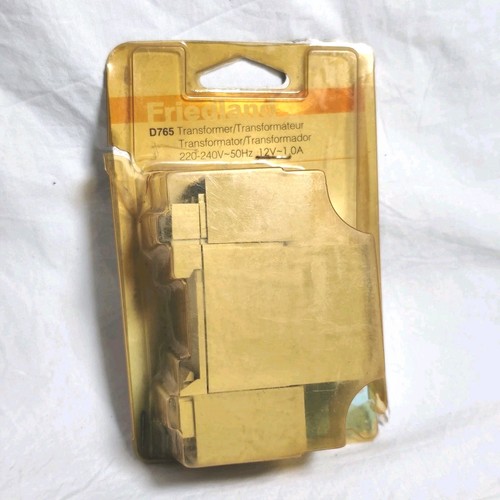 Friedland d765 transformer - d765,
