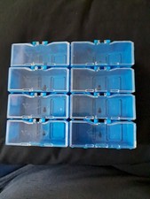 Hot Wheels Blue Display Cases - Multiple Available