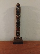 Vintage Canadian Boma Totem
