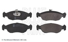 ADP154256 BRAKE PAD SET, DISC BRAKE FITS CITROËN SAXO 1.0 X