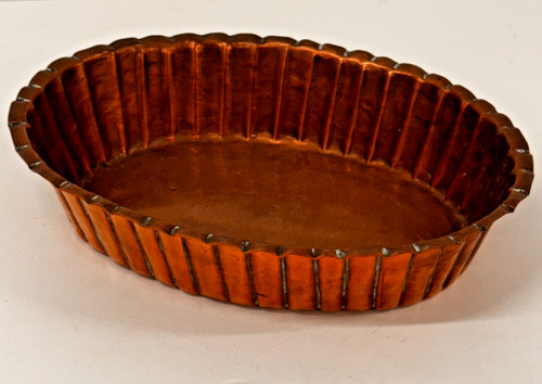 Antique copper victorian - antique,