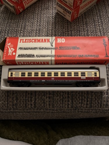 Fleischmann 5116 basel - ho,