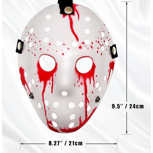 Horror costume mask halloween - mask,