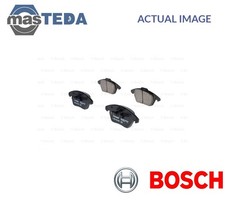 0 986 424 825 BRAKE PADS SET