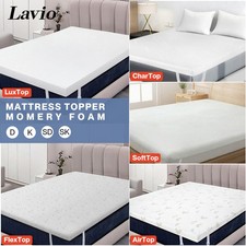 Lavio mattress topper memory - mattress,