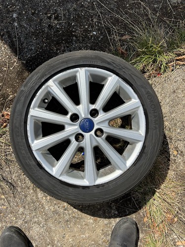 Ford fiesta max titanium 10 - titanium,
