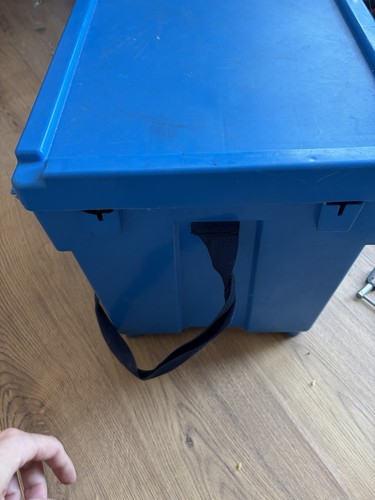 Shakespear fishing box good - fishing,