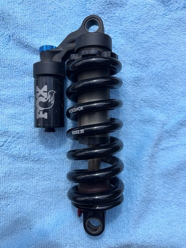 Fox shox rear shock mountain - fox,