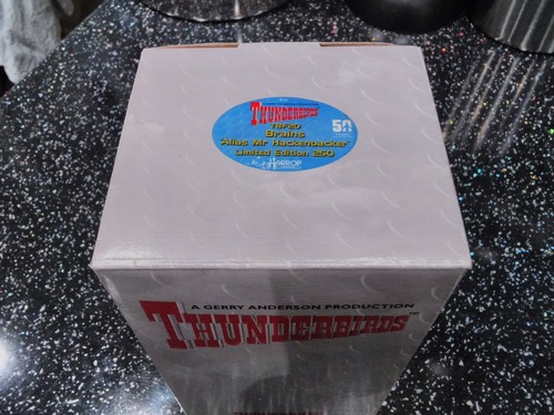 Robert harrop thunderbirds - -,