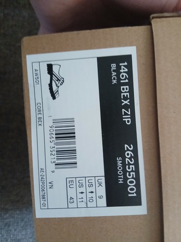 Martens 1461 bex - dr,