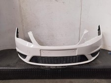 2013 SEAT TOLEDO Mk4 (NH) 5 Door Hatchback White Front Bumper With Foglamps