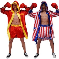 Adult rocky balboa american - adult,