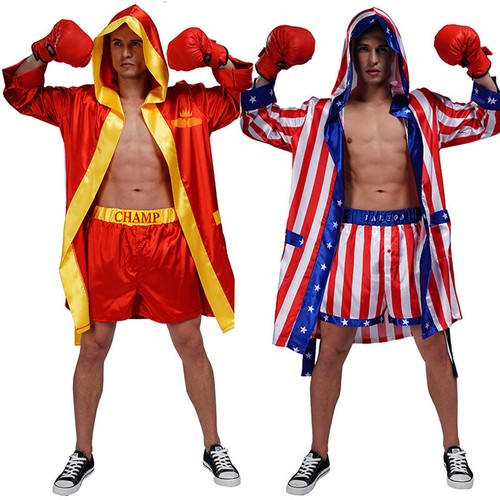 Adult rocky balboa - adult,