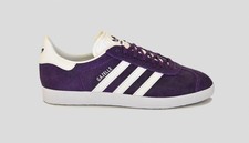 Adidas gazelle purple - adidas, purple/white