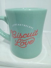 LOVE BISCUITS  MUG. BREAKFAST