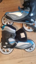 Landroller Terra 9 size 10 terra in line roller skates used great condition 