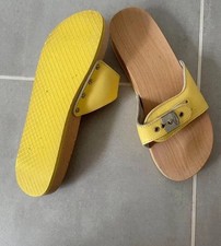 Scholl Pescura Flat Leather &
