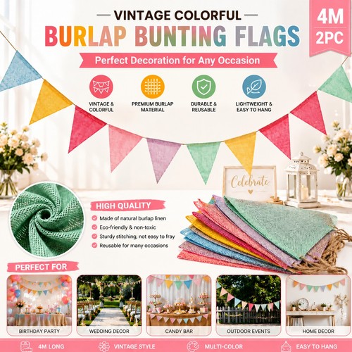 Waterproof triangle flags - triangle,