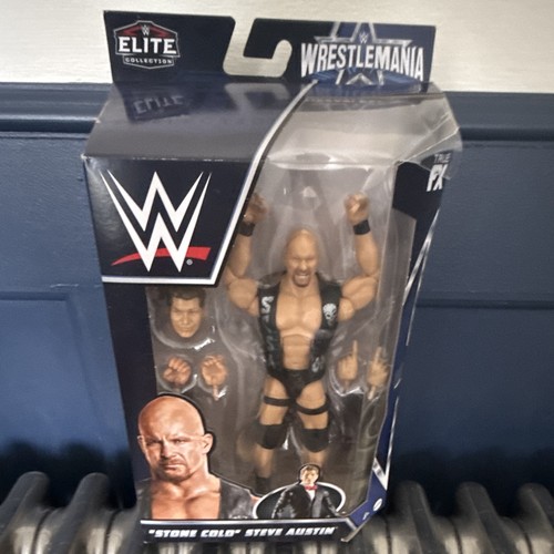 Wwe elite collection - wwe,