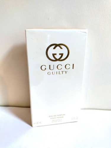 Tatty box gucci guilty - box, eau