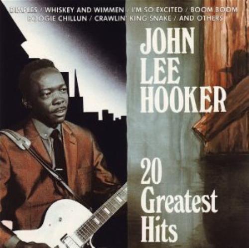 Greatest hits john - john, lee