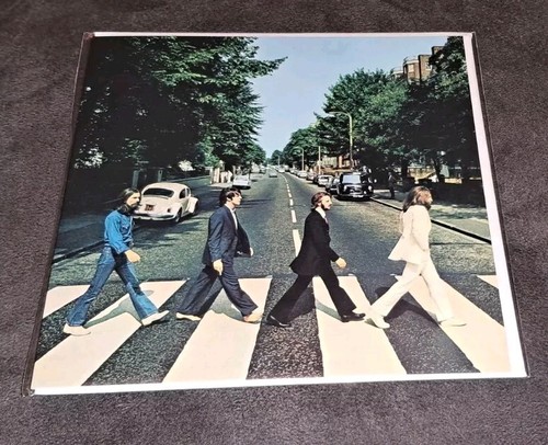 The beatles official greeting - the,