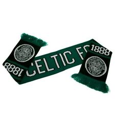Celtic FC Nero Scarf Football