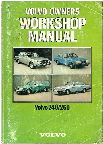 Volvo 242 244 245 - 242, 265