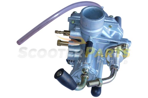 Manual choke carburetor carb - manual,