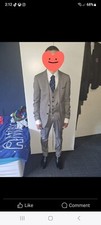 Mens 5 Piece Suit Last