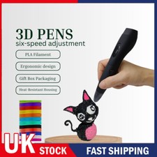 High Precision 3D Printing Pen