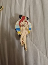Jessica Rabbit Bikini Pin Disney Jessica Polka Dot Bikini Beach  Pin Limited