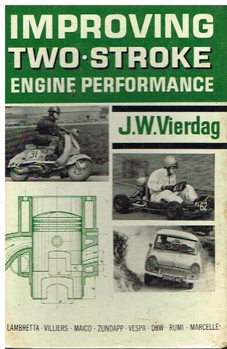 Improving stroke car - improving, 2-stroke
