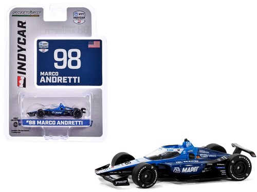 Greenlight ntt indycar - greenlight,